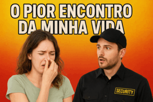Leia mais sobre o artigo O Boy Fedorento – A História do Encontro Mais Bizarro de uma Inscrita