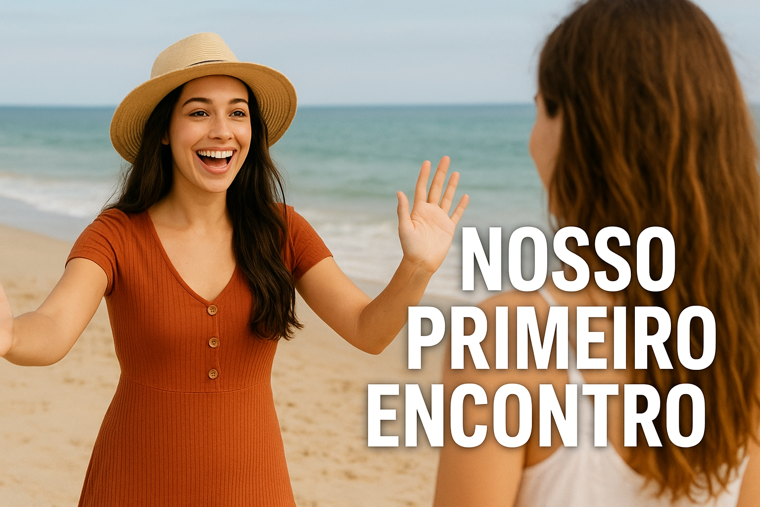 No momento, você está visualizando O Date horrível Feijoada & Primeiros Encontros