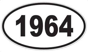 Leia mais sobre o artigo Significado de nascer no ano 1964