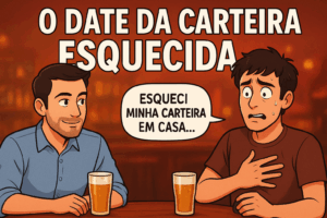 Leia mais sobre o artigo O Date da Carteira Esquecida
