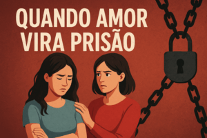 Leia mais sobre o artigo Quando o amor vira prisĂŁo