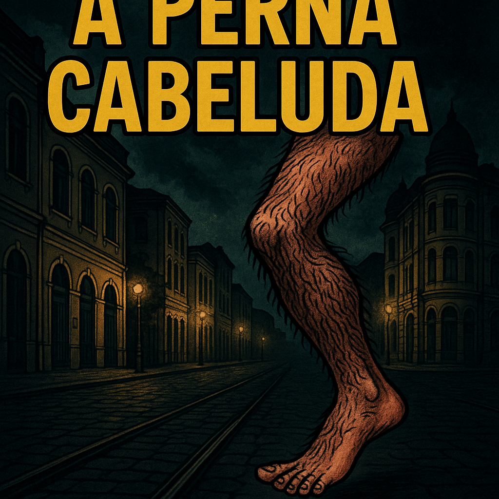 Leia mais sobre o artigo A perna cabeluda