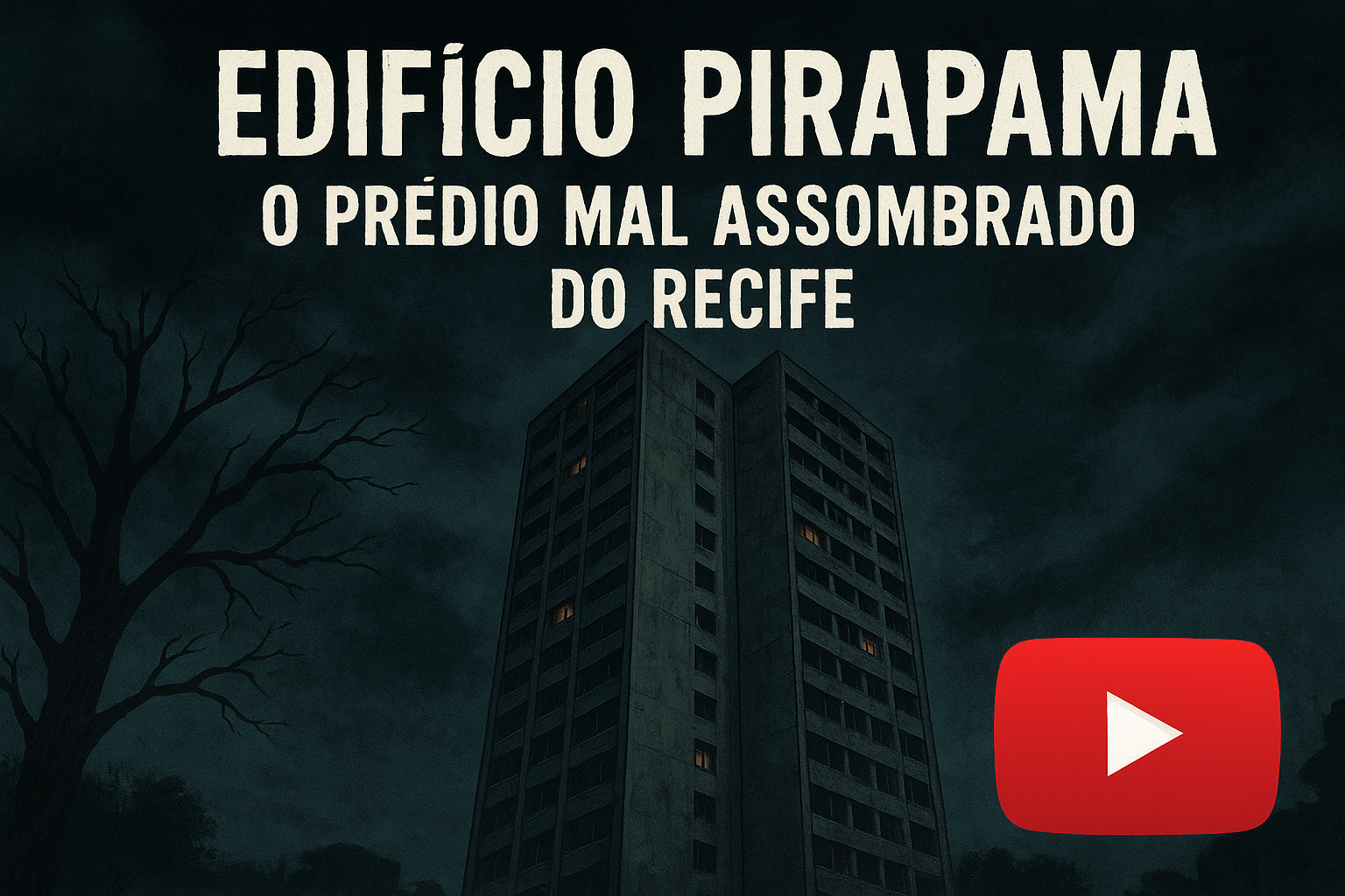 No momento, você está visualizando O Prédio Assombrado da Conde da Boa Vista