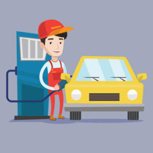 Leia mais sobre o artigo O Significado Completo de Sonhar com Frentista de Posto de Gasolina