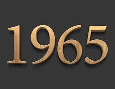 Leia mais sobre o artigo 1965 significado do número e de nascer nesse ano
