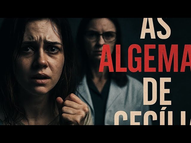 No momento, você está visualizando As Algemas de Cecília