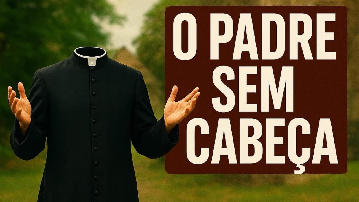 Leia mais sobre o artigo Padre Sem Cabeça – Lendas de Olinda: Mistério nas Ladeiras Históricas